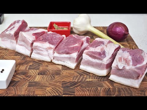 5 Minute Pork Belly Recipe, Popular Pork Belly Recipe #141