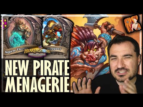 APM MILLHOUSE IS TOO OP! - Hearthstone Battlegrounds