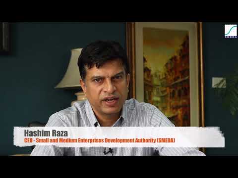 CEO SMEDA Hashim Raza message on National Event on WTO Trade Facilitation Agreement