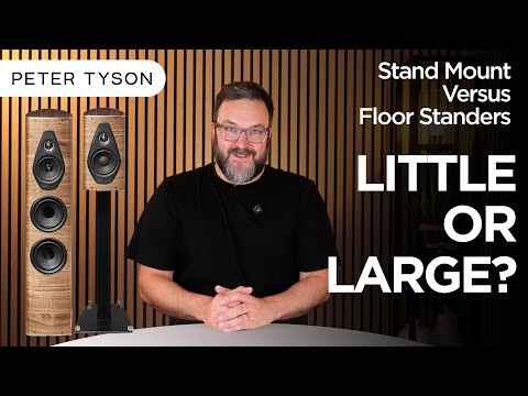 Bookshelf Speakers Or Floor Standing Speakers? : A Simple Guide