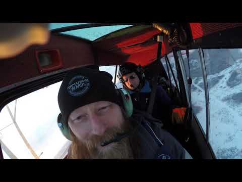 Nick's First Tail Wheel Lesson, in Our Citabria 7GCAA Project Airplane!