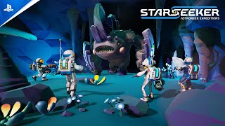 Starseeker Astroneer Expeditions - Teaser Trailer Trailer