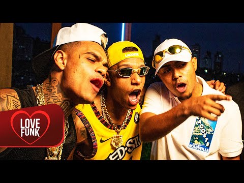 MC Paulin Da Capital, MC Lipi e MC Cabelinho - Um Salve Pra Minha Quebrada (VideoClipe)