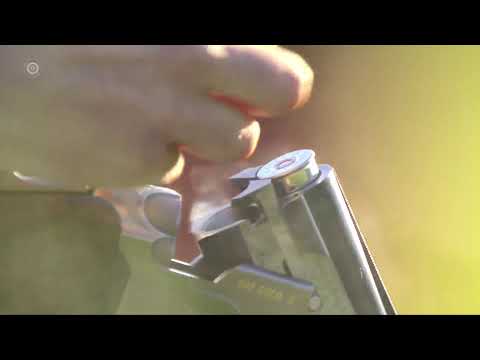 ECh Rifle/Pistol/Shotgun Croatia – Final Skeet Mixed Team Junior