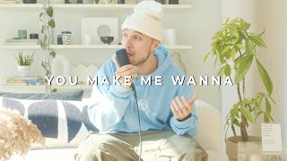Usher - You Make Me Wanna (Acoustic Cover)