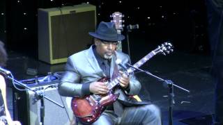 Heritage Blues Orchestra Quintet LRBC Jan 2015 "Don't Ever Let Nobody Drag Your Spirit Down"