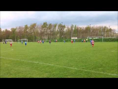 Roskilde KFUM vs BGA97 1 - 2 d. 11/5-2013