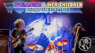 Wolfmother - Heavy Weight (Chicago, USA: 05.05.2014)