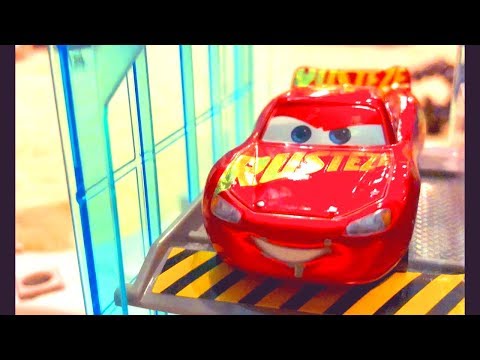 Disney Cars Toys Collection - Lightning McQueen’s GREATEST ADVENTURE - TOP 10 Disney Cars Toys
