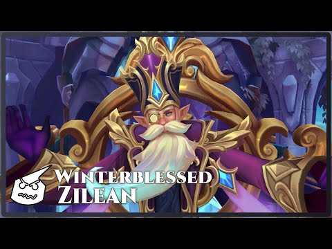Winterblessed Zilean.face