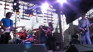 Chelsea Light Moving performing Frank O'Hara Hit at Supercrawl 2013