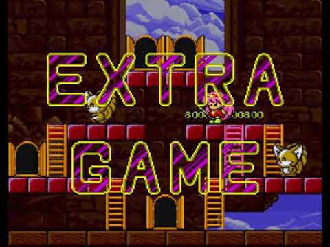 Rod Land Arcade Playthrough (Player 1)