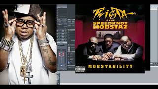 Twista &amp; The Speedknot Mobstaz – Warm Embrace  (Slowed Down)