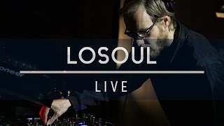 Losoul INOUT TV Faust Seoul DJ set LIVE