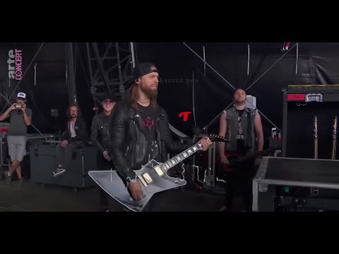 Bullet For My Valentine - Live at Hellfest 2022 HD (Pro-Shot)