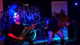 Beneath my sins "my rules" Live Titans club 27/09/2017