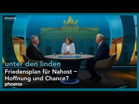 Baustelle Sozialstaat – Abriss, Umbau, Neubau? | #unterdenlinden