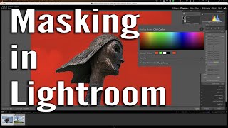 The NEW Overlays in Lightroom Masking