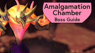 The Amalgamation Chamber Raid Guide - Normal/Heroic Aberrus Shadowflame Amalgamation Guide