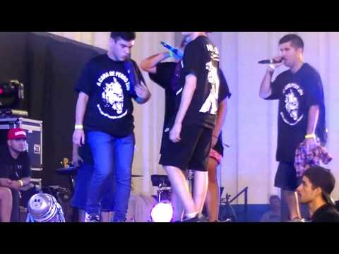 DUKI y WOLF VS. DANI y SCARZ | ACDP ZOO | CUARTOS | FULL HD 2017