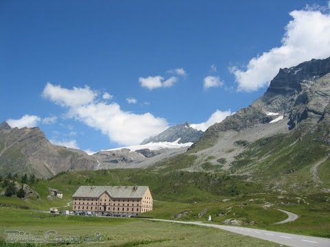 BikeCam.ch - Simplonpass 2006m, Italy/Switzerland