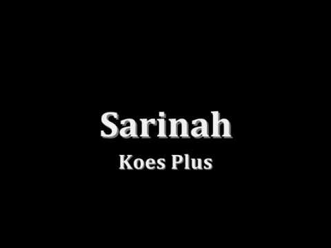 Koes Plus - Sarinah (Lirik)