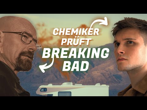 Wie realistisch ist die Chemie in BREAKING BAD?