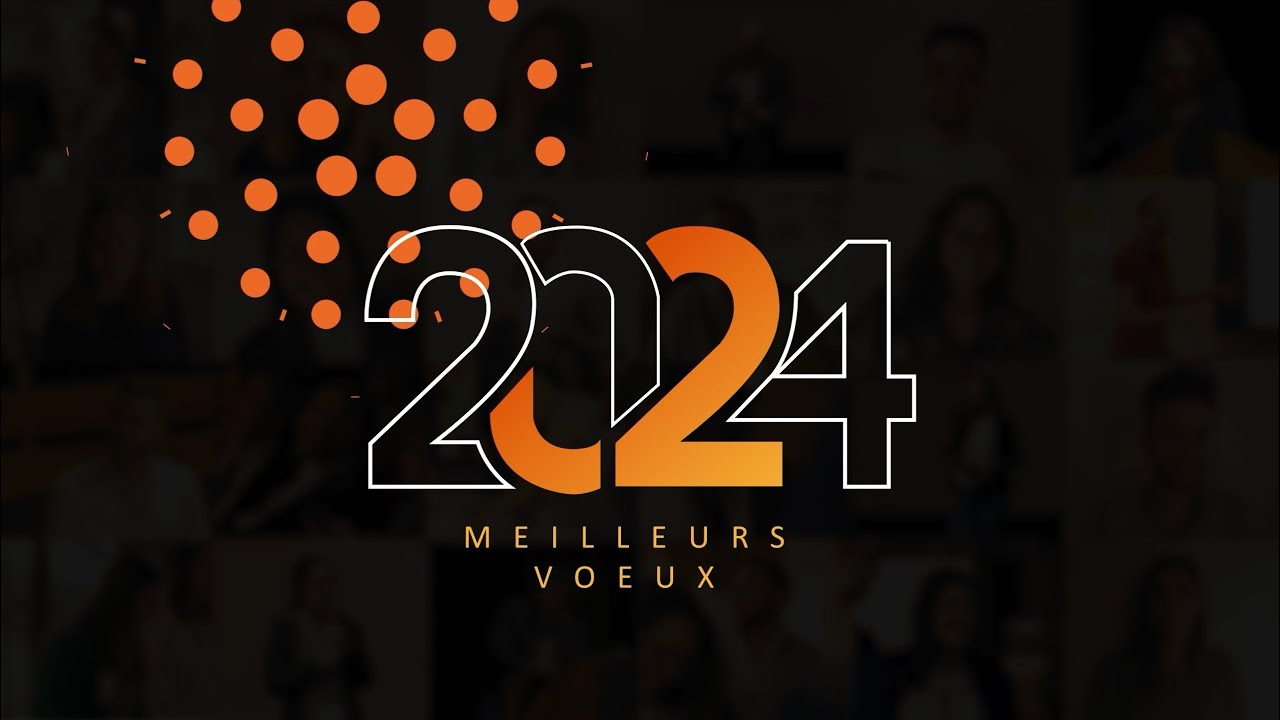 LES VOEUX DE L'ADU 2024