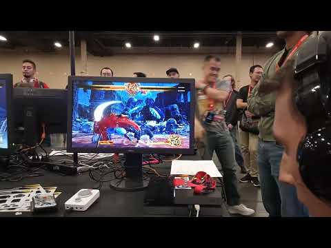 EVO 2019 SAMURAI SHODOWN POOLS - WINNERS ROUND 3 - TAKENOKO vs. TH COCHORY
