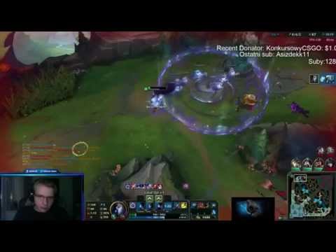 Jankos - Kindred Flash Reaction Time - League of Legends