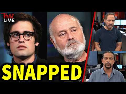 What Really Happened With Nick And Rob Reiner | TMZ Live Ep 1/8/26
