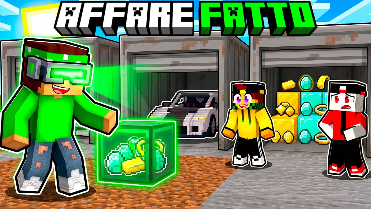 NICO HA IMBROGLIATO nell'AFFARE FATTO con X RAY- STORAGE WARS