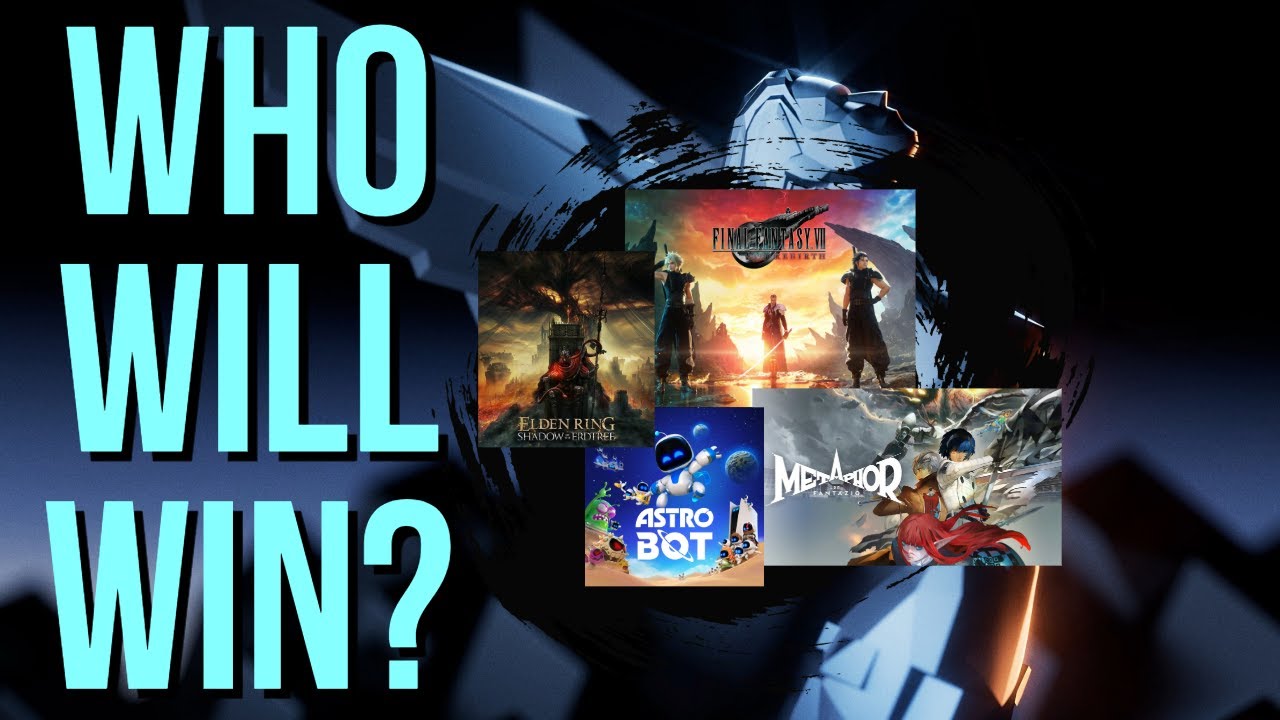 Who Will Win Game of The Year for 2024?