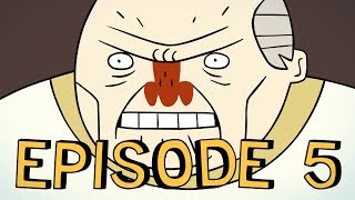 Super Science Friends Episode 5: Are You There God? It's Me Darwin | Animation