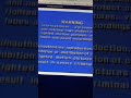 Warner Bros Animation Warning Attention 2002