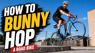 How to Bunny Hop a Road Bike