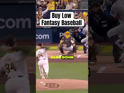 Thumbnail for Three players to buy low in your fantasy baseball league