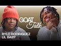 Lil Baby Rylo Rodriguez Debate The Best And Worst Things Ever GOAT Talk