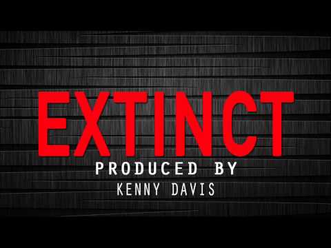 Kenny Davis - Extinct (Grime Instrumental)