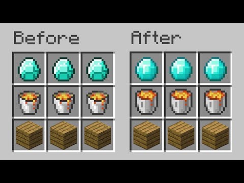 ✔ Minecraft: 10 Textures That Will Be Changed