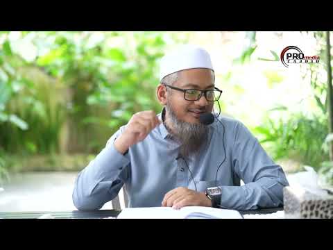 11-12-2025 Ustaz Ahmad Hasyimi : Syarah Asma' Al-Husna | Ar-Rahman & Ar-Rahim