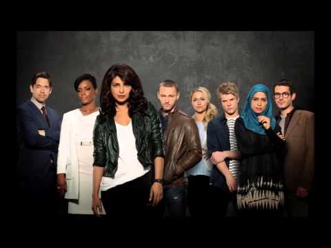 Quantico 1x20 Gin Wigmore - New Rush