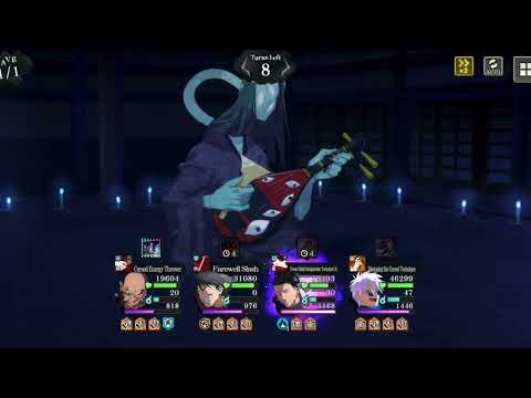 Blue and Oddities Hundred - [Special] Formidable Battle (JJK PP)