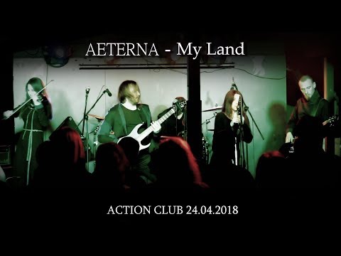 AeternA – My Land