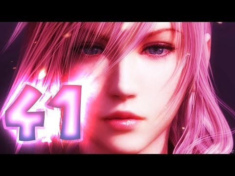 FF13 Lightning Returns: Final Fantasy XIII (PS3, X360) ENGLISH Walkthrough Part 41