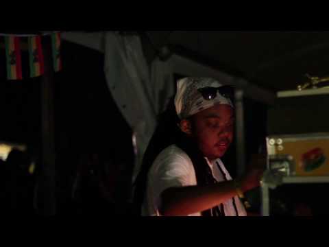 Ashanti Selah at Zion Station Festival 2016