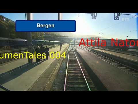 Attila Nator  - MonumenTales 004 #electronic #hypnotic #deephouse