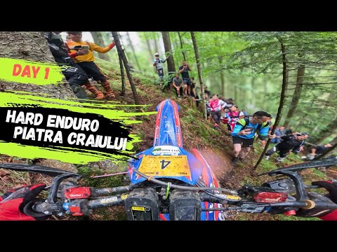 Strong Fight for the Podium - HardEnduro PIATRA CRAIULUI 2025 // P2 PRO class