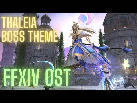 Thaleia Boss Theme "Course Uncharted" - FFXIV New Alliance Raid OST