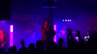Night Riots - Pull Me Down - Live at The Shelter in Detroit, MI on 6-23-18